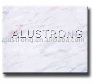 Marble pattern aluminum composite panel (ACP ACM)