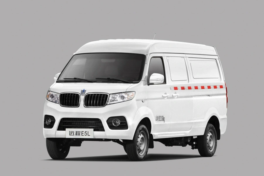 2022 Geely Yuancheng E5 E5l Pure Electric Van Car 39.9kwh Battery Energy Auto Minivan Electric Vehicle Car