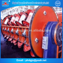 rigid frame strander machine for cable wire production line