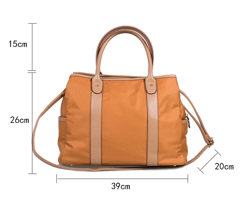 Nylonväskor Nylon Handbags