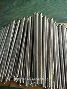 high quality stainless steel drilling pipe filter
