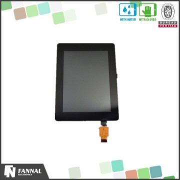 300brightness 2 touch RGB interface 3.5 inch touch screen controller