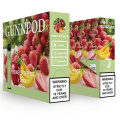 Caneta descartável Vape Gunnpod 20 Flavors 2000 Puffs