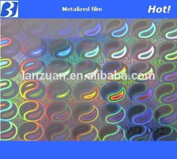 Glitter Thermal transfer film