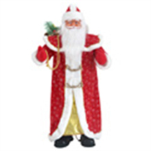 Santa Claus Standing Creative Pendant Decoration
