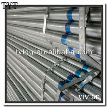 galvanzied fence pipe manufacturer