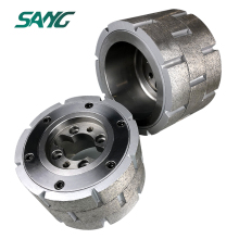 SP6 Calibrating Grinding Wheel Roller for Breton Machine