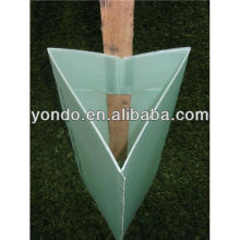 Plastic Corflute Tree Guard / Shelters / Wrap