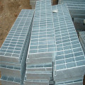 Galvanized Diamond Anti Skid Steel Grating Plate