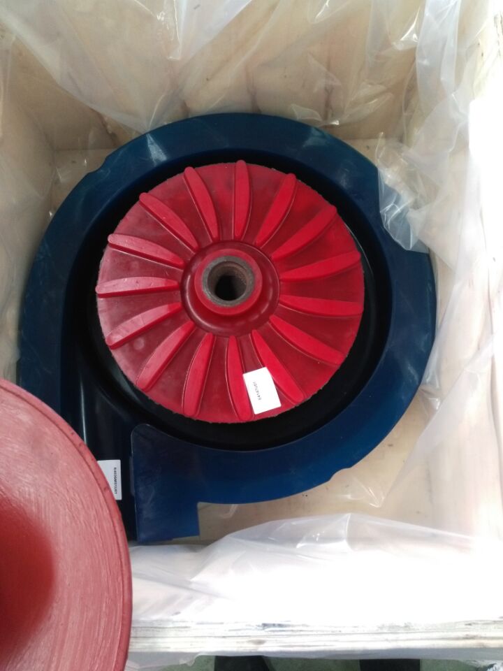 Polyurethane spare parts3