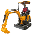 mini XN12 digger small excavator