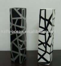 Pottery flower vase (FO-8912)