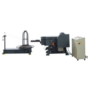 Automatic Rivet and Nail Making Machine