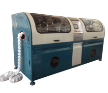 Automatic independent pocket spring machine
