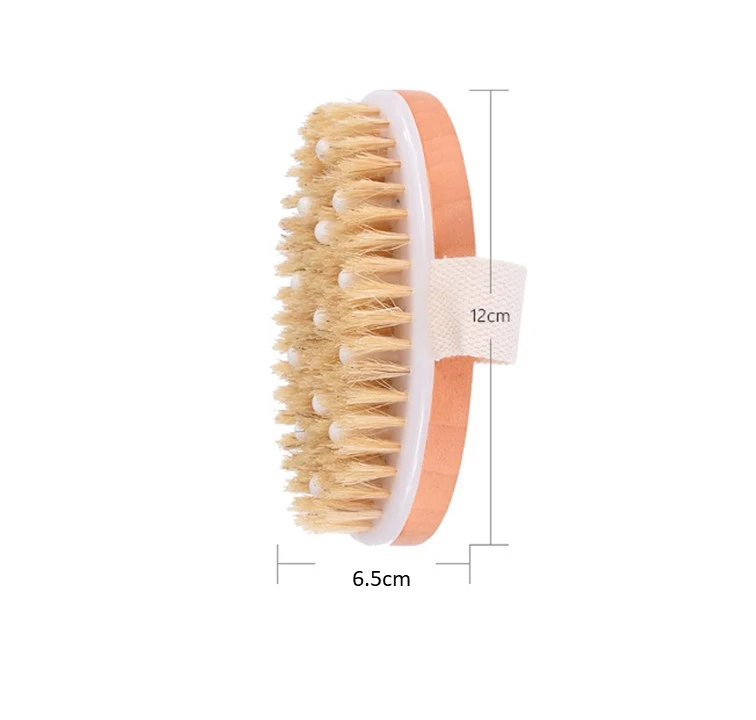 Wholesale Bathroom Skin Care Tool Bath Brush Scrubber