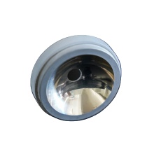 Customized 48mm K9 Gold Coated Aspherical Reflector Mirror