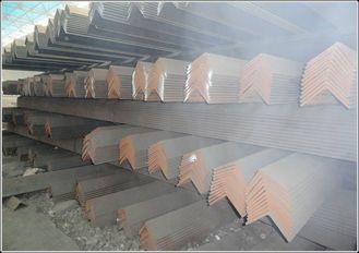 Structural Beam Galvanized Steel Angle , Cutting / Bending