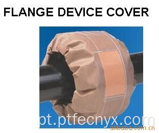 PTFE Flange Safty Sheild