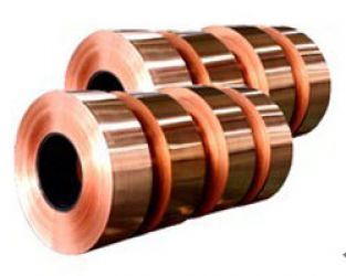 Copper Strip for Transformer