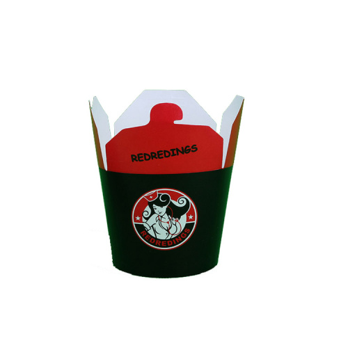 Custom Printed Noodle Boxes Packaging solutions