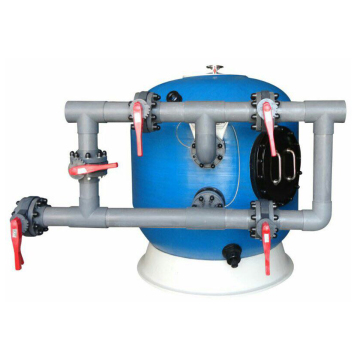 sea water sand filter/duplex sand filter/swimming pool pump sand filter