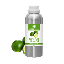 100% Pure Lime Essential Oil - Natural Lime  Oils with Quality Assurance Certificates
