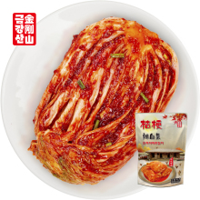 Platycodon grandiflorum spicy Chinese cabbage