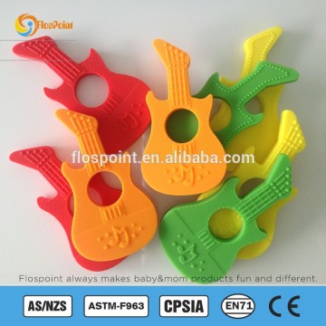 FDA Silicone Baby Teething Gel, Gum Stimulator Silicon Bpa Free