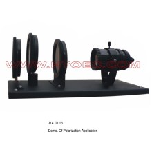 Demonstrator of Polarzation Application-J14.03.13