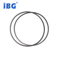 Panduan Retaining Ring Metal &amp; PTFE / Teflon Gasket