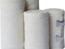 Medical Elastic Bandages with Good Elasticity