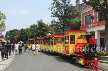 best sale electric sightseeing tourist train