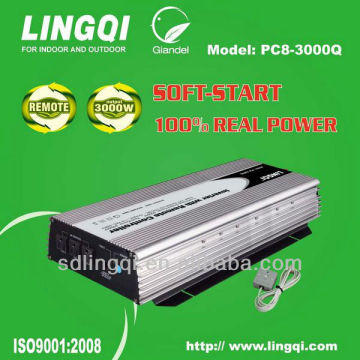 continuous power 3 kw variable inverter