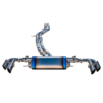 Titanium Catback Exhaust for Lamborghini URUS 2018-2019