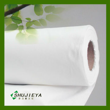 Spunlace Roll/Spunlace Nonwoven Fabric