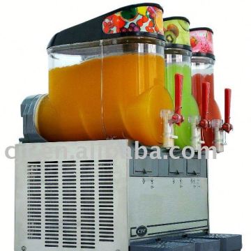 Slush Granita Dispenser Machine