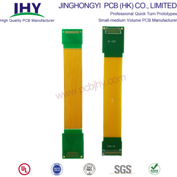 Double Sided Rigid-flex PCB