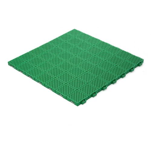 AWG ALITE brand soft connection II thickness 1.38cm PP court tiles