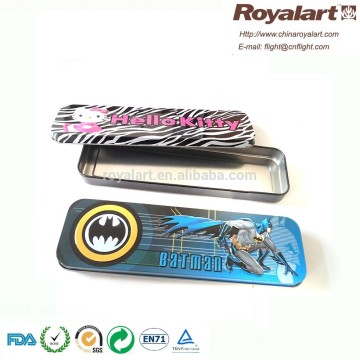 metal(tin) pencil box