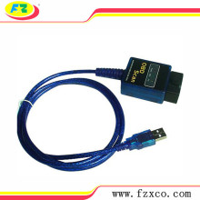 ELM327 USB Car Diagnostic Tool OBD2/OBDII Scanner