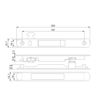 SÜRGÜ PENCERE .KAPI KİLİDİ