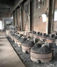 Steel Ball Lapping Ball plate