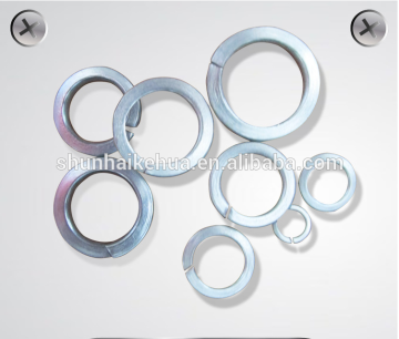 Best Quality Factory Wholesale flat washer/spring washer/square washer/spring lock washer