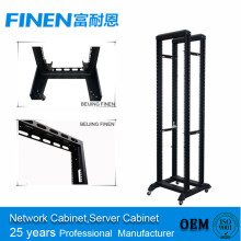 Hot Sale Open Rack Metal Relay Fram with 4 Posts