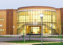 Garden lamp pole light pole LED energy saving pole