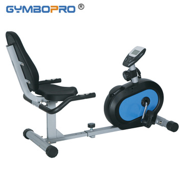 GB-K8328R Programmable Premium Upright Bike Best Magnetic Cycle Trainer for sale