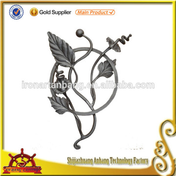 decorative wrought iron panels