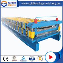 Steel Corrugated Sheet Profile Forming Machine