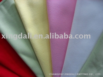 microfiber double-sided plush towel