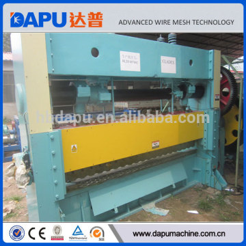 Discount LWD 150mm expanded metal shelving machine